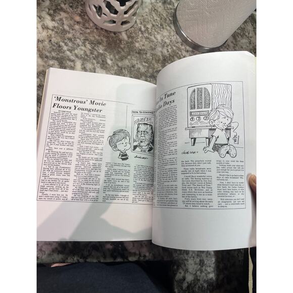 VINTAGE SWC Cartoon Book Over 25 Years Collector Edition West 1995 Vin TTU - Picture 7 of 11